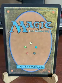 MTG: Gamble FOIL #121 RARE, NM Dominaria Remastered Red Instant Chase Card!! - Image 3