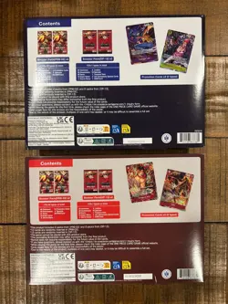 One Piece Card Game: Illustration Box (IB-05) Vol.5 and Vol.6 - IN HAND - Image 2