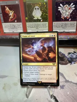 MTG Flame of Anor, LOTR: Tales of Middle Earth #0203, - Image 1