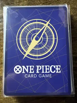 Rebecca OP15-053 SR, Adventure on Kami's Island One Piece Card Game Bandai, Holo - Image 2