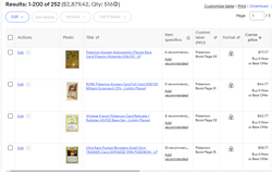 Lot Of 516+ Pokemon Cards $2,800+ Retail Value English W/ Korean Holographic! - Image 5