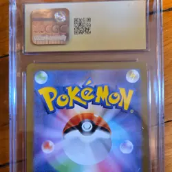 Pokemon CGC Pristine 10 Ivysaur 167/165 Art Rare Holo Japanese Card 151 2023 - Image 3