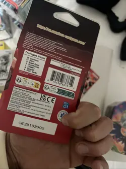 One Piece Card Gam EB-03 Extra Booster Heroine Edition x2 Sleeved Packs English - Image 3