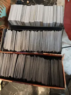 Wizards of the Coast Magic: The Gathering Strixhaven Mixed Card Lot w/ Boxes - Image 1