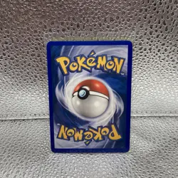 Team Magma’s Poochyena 65/95 ex Team Magma vs Team Aqua Pokemon Card NM - Image 2