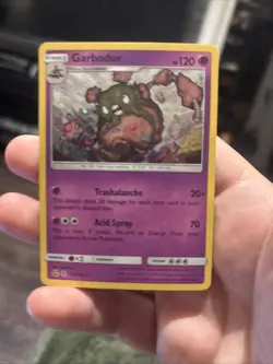 Garbodor Cosmos Holo Guardians Rising 51a/145, NM Pokemon Card - Image 1