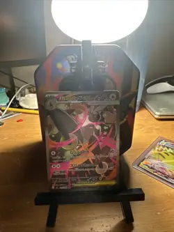 Mega Lopunny ex SAR 114/080 Inferno X Pokemon Card Japanese - Image 1