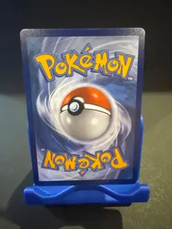 Mega Manectric ex 050/132 Holo Pokemon TCG Card Mega Evolution NEAR MINT - Image 3