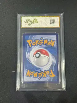 Psyduck CSVL2C-095/052 Pokemon Card Chinese Grade 10 - Image 2