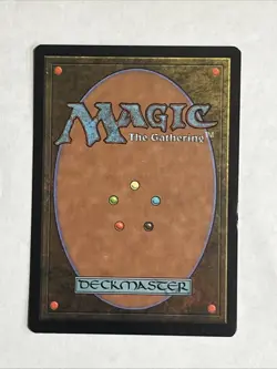 MTG - Blanket Of The Night (Visions) Near Mint Never Played - Image 2