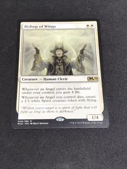 Bishop of Wings Core Set 2020 Regular - Image 1