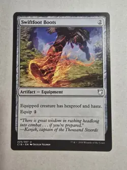 Swiftfoot Boots Commander 2018 Regular - Image 1