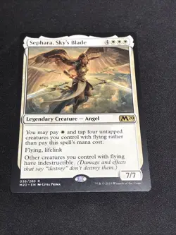 Sephara, Sky's Blade Core Set 2020 Regular - Image 1