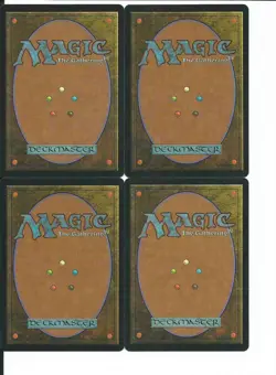 MTG: COASTAL HORNCLAW Prophecy COMMON; played, Excellent condition x4 - Image 2