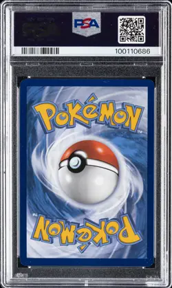 2023 POKEMON SWORD & SHIELD CROWN ZENITH #GG41 FULL ART/RAIKOU V PSA 9 - Image 2