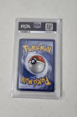 2025 POKEMON PHANTASMAL FLAMES SPECIAL ILLUSTRATION RARE MEGA SHARPEDO EX PSA 10 - Image 2