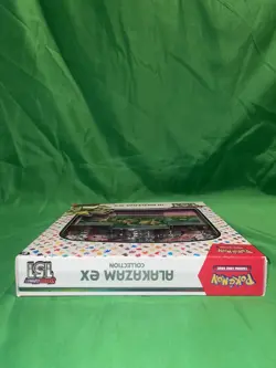 Pokemon TCG Scarlet and Violet - 151 Alakazam ex Collection Box - 4 Packs 820650855269 - Image 5