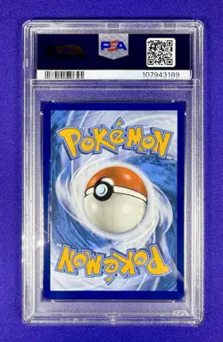 PSA 10 GEM MT Pokemon TCG Persian IR 078/064 SV: Shrouded Fable Holo - Image 2