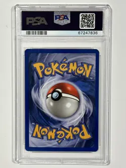 2003 Pokemon Skyridge - Forretress Rev.Foil #56 PSA 10 GEM MT - Image 2