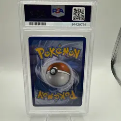 PSA 8 NM 2015 POKEMON XY ANCIENT ORIGINS #21 GYARADOS-HOLO - Image 2