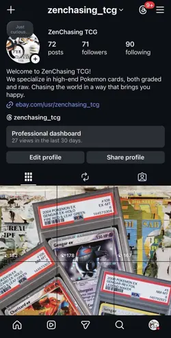 PSA 10 *NEW CERT* 2007 POKEMON JPN 10TH MOVIE PROMO TREE OF BEGINNING'S MEW-HOLO - Image 5