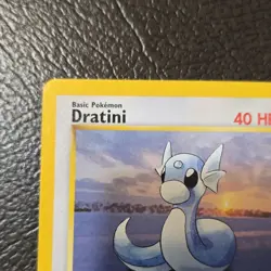 Pokemon TCG Dratini 26/97 Dragon Uncommon Regular Basic English - Image 4