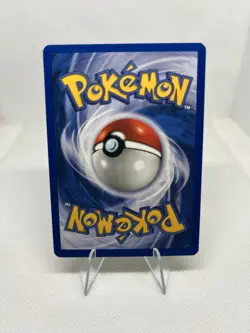 Pokemon Gym Challenge 1st Edition Koga's Ekans 77/132 Regular NM - Image 2