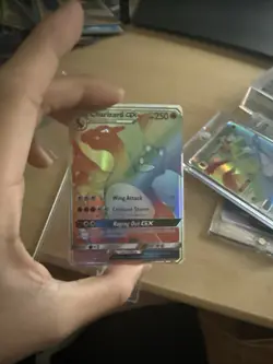 Charizard VMAX Secret Rare 074/073 Champions Path Full Art Holo 330 HP - Image 2