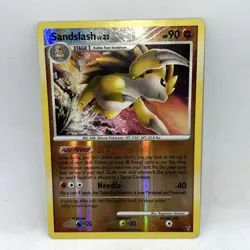 Sandslash Platinum 42/147 Reverse Holo Pokemon TCG Card English HP - Image 1