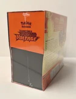 Pokemon Sword & Shield VIVID VOLTAGE Elite Trainer Box Factory Sealed - Image 5
