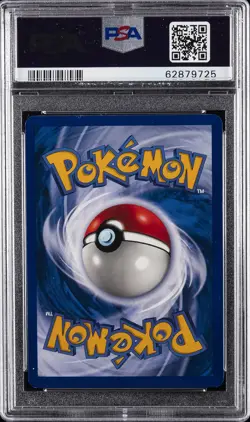 1999 POKEMON FOSSIL 1ST ED #26 MAGNETON PSA 10 - Image 2