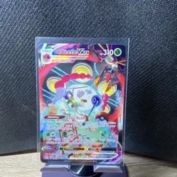 Pokemon Orbeetle VMAX TG13/TG30 Lost Origin Ultra Rare Full Art Holo - Image 1