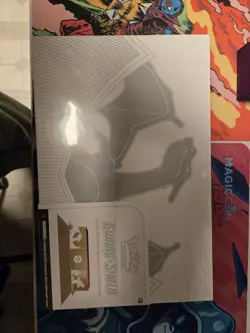 Pokemon TCG Sword and Shield Ultra Premium Collection Charizard Box 820650871115 - Image 1