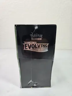 Mint Pokemon TCG Evolving Skies Pokemon Center Exclusive ETB Espeon Vaporeon - Image 4