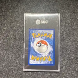 2024 PALDEAN FATES TIN CHARIZARD EX #074 PROMO SGC 10 GEM MINT - Image 2