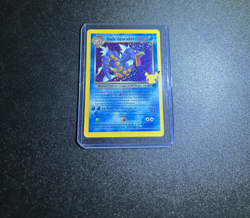 Pokemon TCG Dark Gyarados - Celebrations 8/82 Holo Holo Rare - Image 1