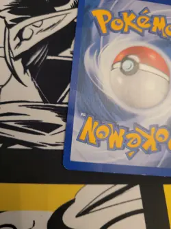 Pokemon TCG Team Magma vs Team Aqua Team Aqua's Corphish 50/95 - Moderate Play - Image 5