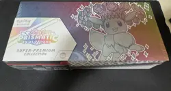 Pokemon Prismatic Evolutions SPC Super Premium Collection - Sealed - Image 1