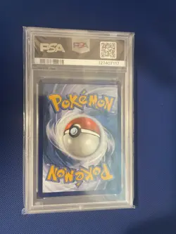 Team Rocket's Moltres EX #229/182 PSA 10 Pokemon Destined Rivals 2025 - Image 2
