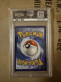 2023 POKEMON MEWTWO VSTAR GG44/GG70 CROWN ZENITH GALARIAN GALLERY PSA 9 - Image 2