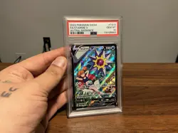 2022 Pokemon SWSH F.A./ Starmie V (Alt Art) Astral Radiance #TG13 PSA 10 - Image 1