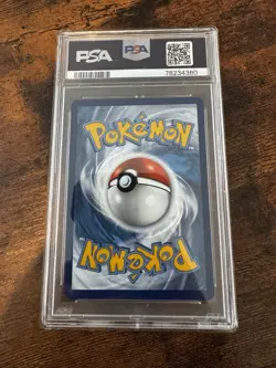 Pokemon Gengar VMAX 271/264 Fusion Strike Secret Rare Alt Art Holo 320 HP PSA 10 - Image 3