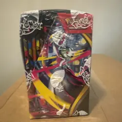 2025 Pokemon Mega Evolution Base Set Enhanced Booster Box New Sealed - Image 3