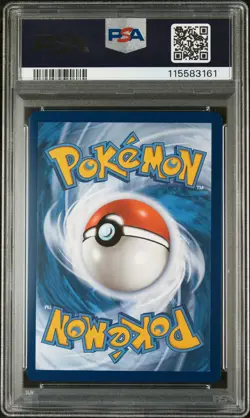 2023 POKEMON PAL EN-PALDEA EVOLVED ILLUSTRATION RARE #226 MAUSHOLD PSA 10 - Image 2