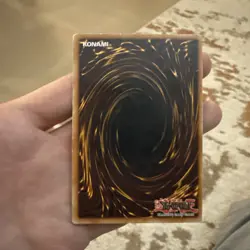 yugioh Don Zaloog PGD-029 1st Edition Ultra Rare NM/LP - Image 2