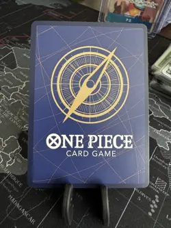 One Piece TCG - Sabo SEC English - OP13-120 - Carrying On His Will - US Seller - Image 4