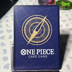 One Piece Mamaragan OP15-078 SR FOIL N/M - Image 2