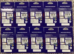 One Piece TCG The Azure Sea’s Seven OP-14 Sleeved Booster Pack Lot Of 10 Sealed - Image 2