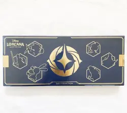 D23 2024 LORCANA D23 COLLECTOR BOX SET SEALED - Image 1