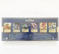 D23 2024 LORCANA D23 COLLECTOR BOX SET SEALED - Image 2